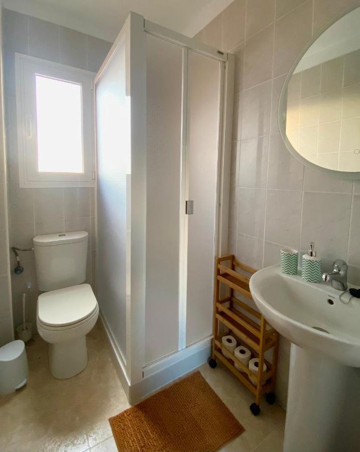 Апартаменты Casa Ninive Фуэнкальенте-де-ла-Пальма Экстерьер фото