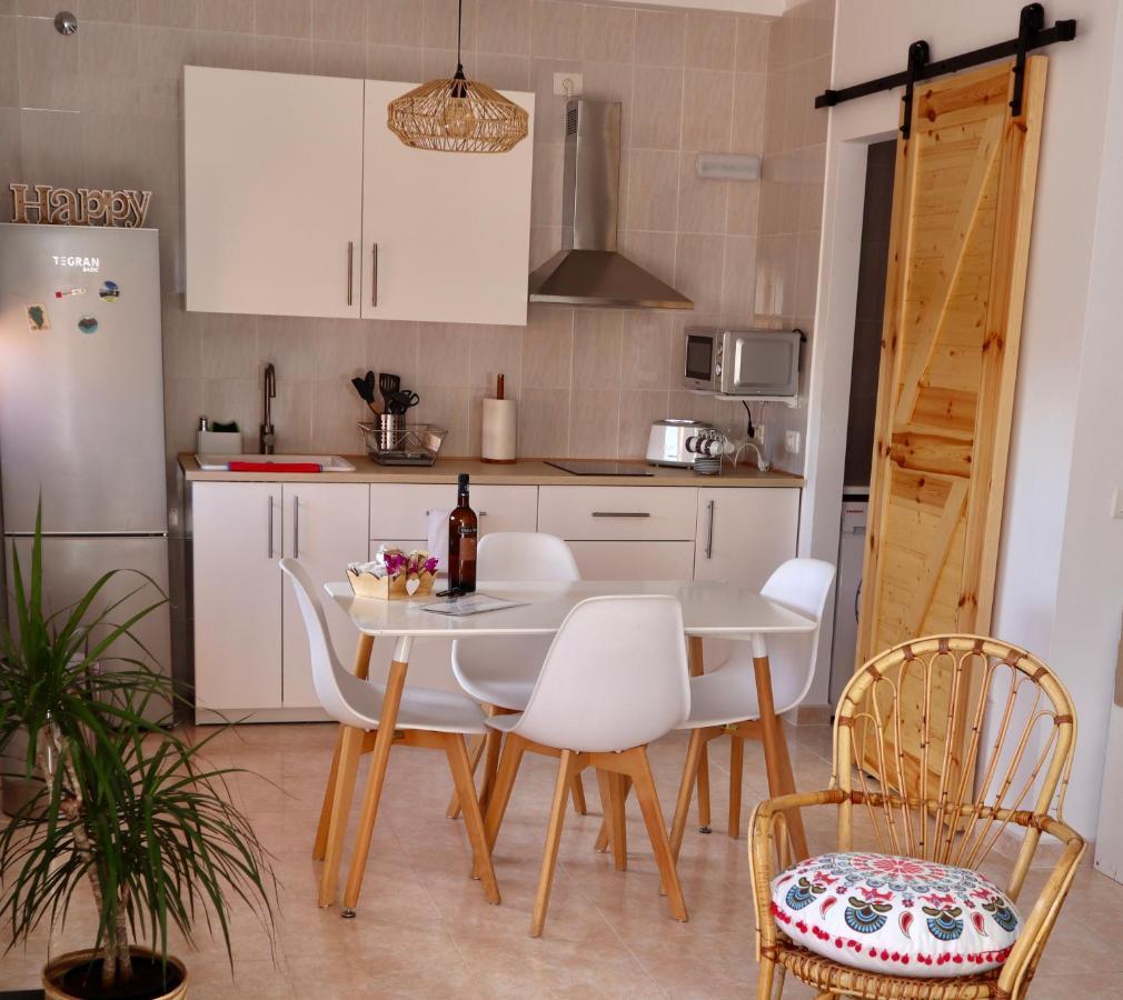 Апартаменты Casa Ninive Фуэнкальенте-де-ла-Пальма Экстерьер фото